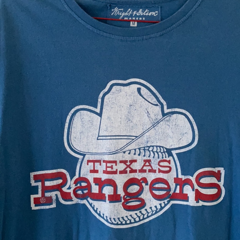 Texas Rangers Shirt - Picture 2 of 2